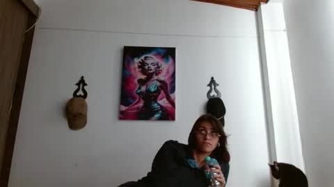 Crystal Blaze online show from 04-28-26, 05:40