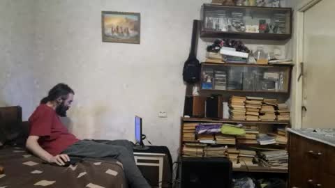 Crystallax online show from 03-16-26, 02:54