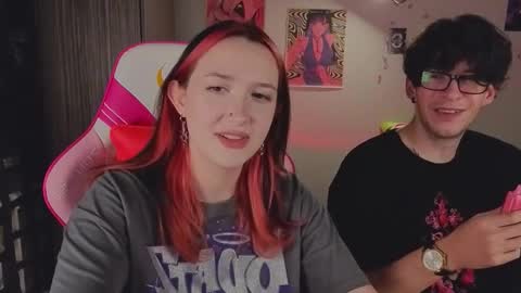 Snapshot of crystalblaze_ chatting on 10-27-25, 10:36 Grace online show from 10-27-25, 10:36