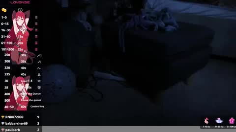 Crystal online show from 02-15-26, 12:47