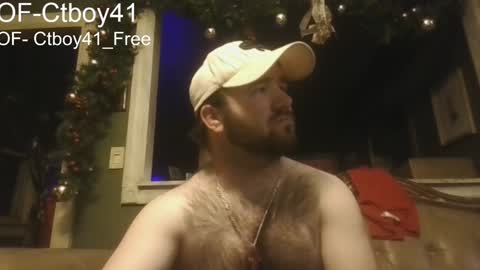 CTboy41 online show from 12-21-24, 06:30