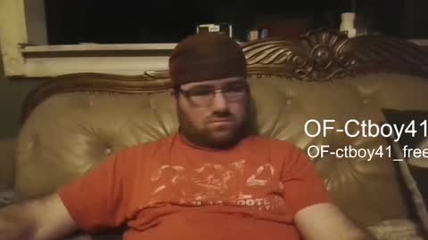 CTboy41 online show from 10-31-25, 02:56