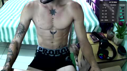 Cubanhot2 online show from 06-22-26, 02:25