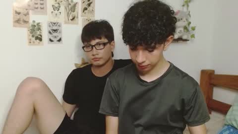 cuddly_and_jinx online show from 03-02-26, 04:36