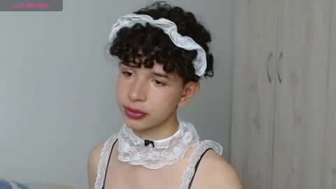 Cuddly online show from 02-18-25, 04:37