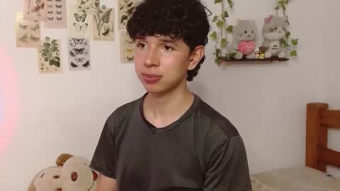 Cuddly online show from 03-18-26, 05:21