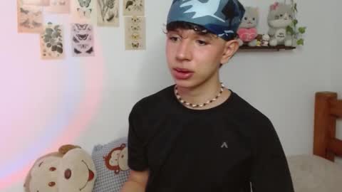 Cuddly online show from 03-23-26, 04:38