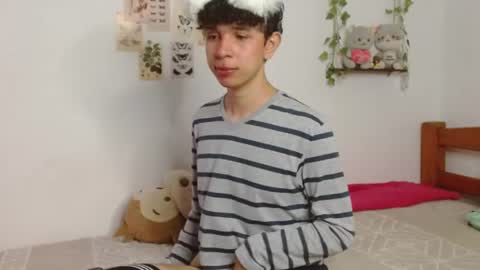 Cuddly online show from 06-14-26, 01:46