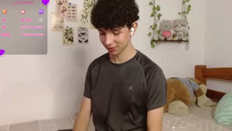 Cuddly online show from 06-15-26, 08:33