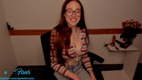 Quinn online show from 01-02-25, 06:56