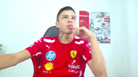 cumandres online show from 01-08-26, 03:47