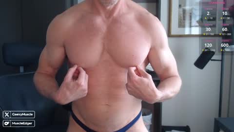 Snapshot of cumcontroledger chatting on 05-08-26, 08:47 CumControlEdger online show from 05-08-26, 08:47