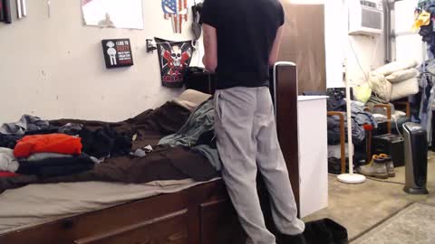 cumer320 online show from 01-27-25, 05:36