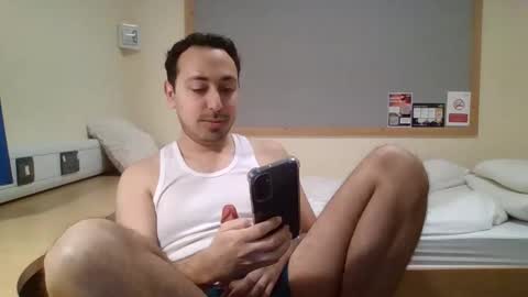 Cumforth online show from 01-23-25, 09:39