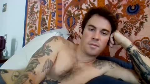 Charlie Mitchell   online show from 10-08-25, 03:42