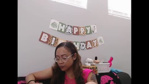 Nia Reese online show from 03-06-26, 08:27