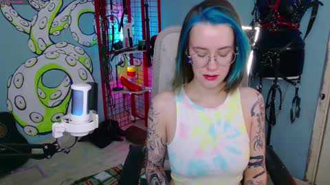 CUMpotikEve online show from 03-02-26, 07:15