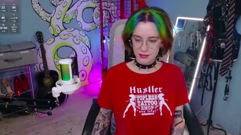 CUMpotikEve online show from 04-25-26, 04:59