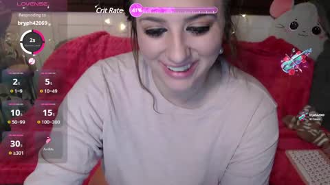 Snapshot of cumqueen101 chatting on 01-15-25, 05:15 Kasey online show from 01-15-25, 05:15