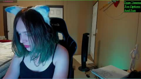 Snapshot of cupcakecrow chatting on 02-18-25, 08:58 cupcakecrow online show from 02-18-25, 08:58