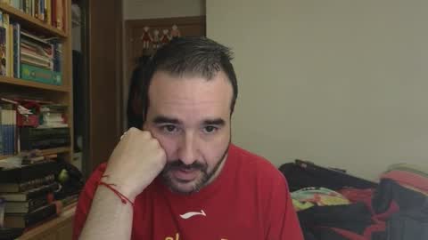 curiosillo1983 online show from 01-18-26, 11:47