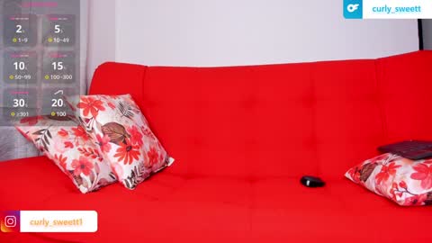 Curly  -  OF- CURLY SWEETT online show from 02-06-25, 02:48