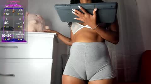 Curly  -  OF- CURLY SWEETT online show from 02-24-25, 02:15