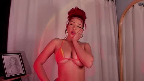 Snapshot of curlyy915e chatting on 02-25-26, 11:58 Curly915e online show from 02-25-26, 11:58