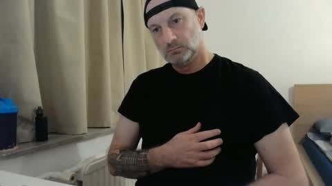 Curman85 online show from 02-10-25, 11:23