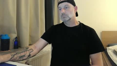 Curman85 online show from 10-05-25, 10:40