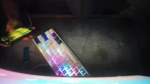 cursedmicrobe online show from 11-12-25, 07:20