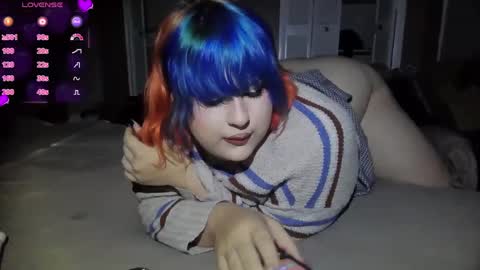 Curvygothfemboy online show from 12-08-24, 06:22