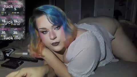 Curvygothfemboy online show from 12-31-24, 07:53