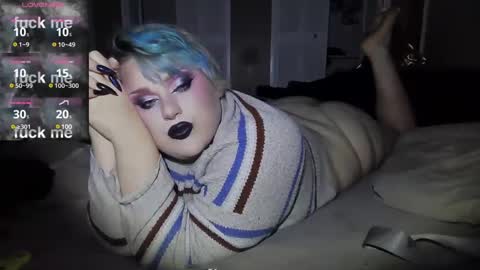 Curvygothfemboy online show from 01-24-25, 06:46