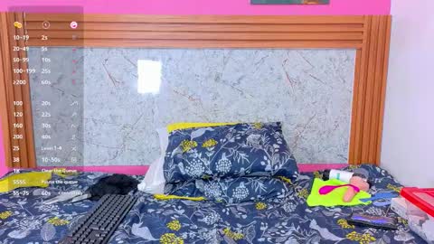 curvyhomebebe online show from 03-12-26, 04:18