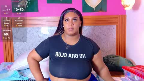 Snapshot of curvyhomebebe chatting on 05-22-26, 02:51 curvyhomebebe online show from 05-22-26, 02:51