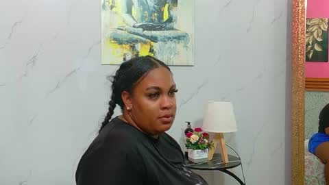 Snapshot of curvyhomebebe chatting on 06-28-26, 11:49 curvyhomebebe online show from 06-28-26, 11:49