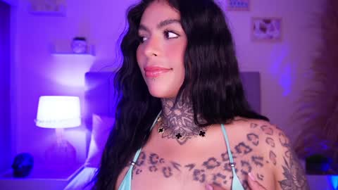 Samantha online show from 01-12-25, 08:14