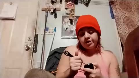 Lucifina ganja kittens online show from 10-21-25, 09:21