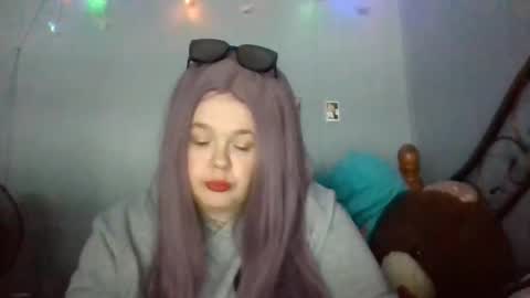 dahlia -kim online show from 02-21-25, 01:55