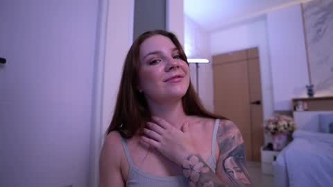 Snapshot of cute__foxy chatting on 11-16-25, 12:38 Foxy online show from 11-16-25, 12:38