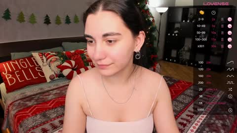 Snapshot of cute_chus chatting on 12-20-24, 05:47 Hanna online show from 12-20-24, 05:47