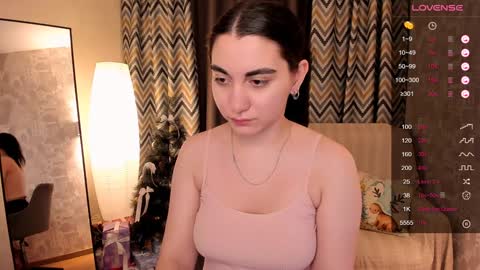 Snapshot of cute_chus chatting on 12-21-24, 01:58 Hanna online show from 12-21-24, 01:58