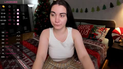 Snapshot of cute_chus chatting on 12-25-24, 05:16 Hanna online show from 12-25-24, 05:16