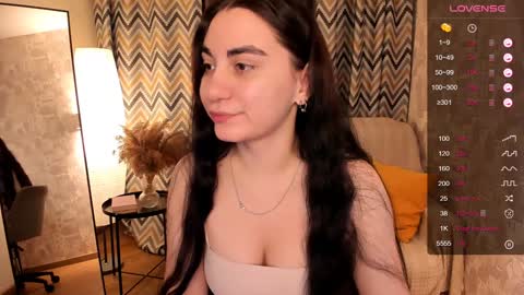 Snapshot of cute_chus chatting on 01-18-25, 02:03 Hanna online show from 01-18-25, 02:03
