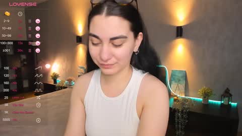 Snapshot of cute_chus chatting on 01-20-25, 02:01 Hanna online show from 01-20-25, 02:01