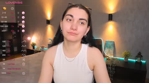 Snapshot of cute_chus chatting on 01-20-25, 05:04 Hanna online show from 01-20-25, 05:04
