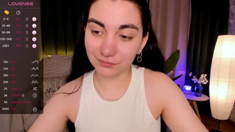 Snapshot of cute_chus chatting on 01-21-25, 05:16 Hanna online show from 01-21-25, 05:16