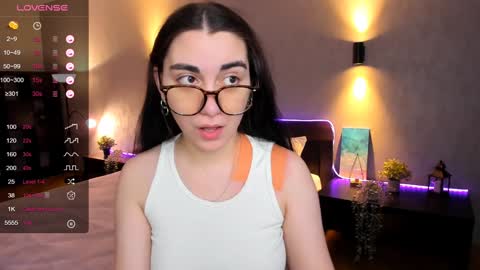 Snapshot of cute_chus chatting on 01-29-25, 02:19 Hanna online show from 01-29-25, 02:19
