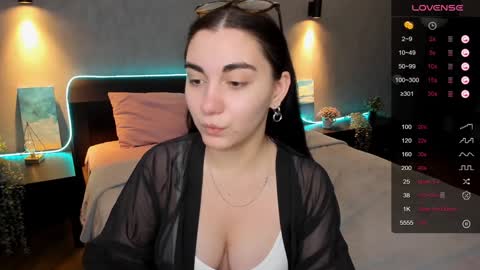 Snapshot of cute_chus chatting on 01-31-25, 07:07 Hanna online show from 01-31-25, 07:07